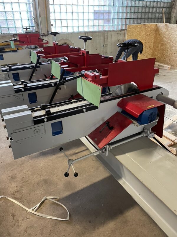 Trimming Saw 4-head