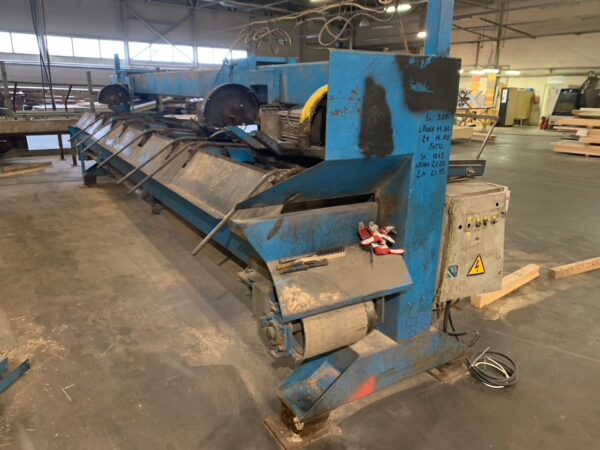 Trimming Saw 3-head