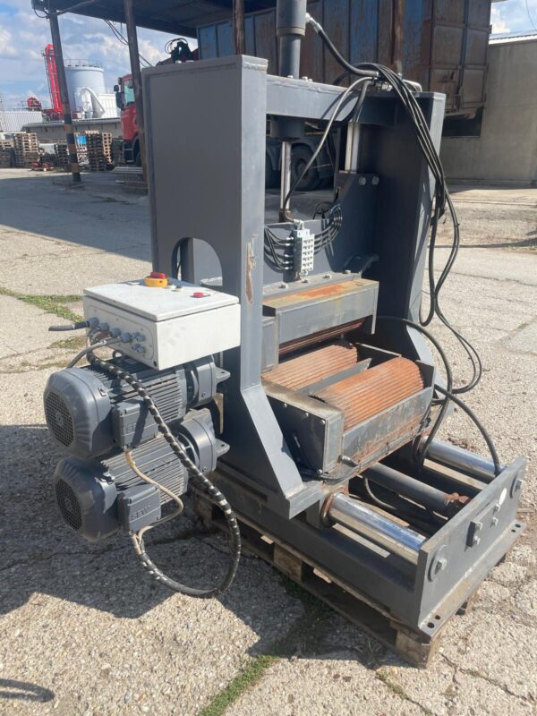 Log Infeed System