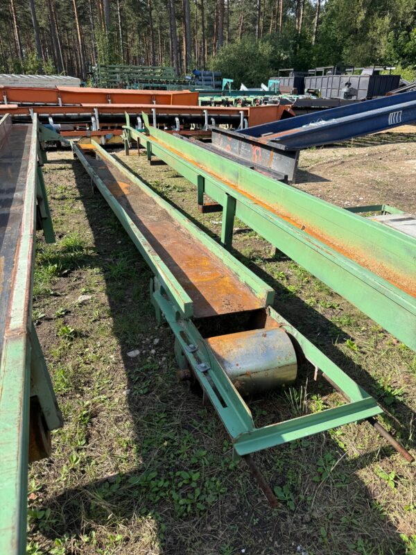 Belt conveyor