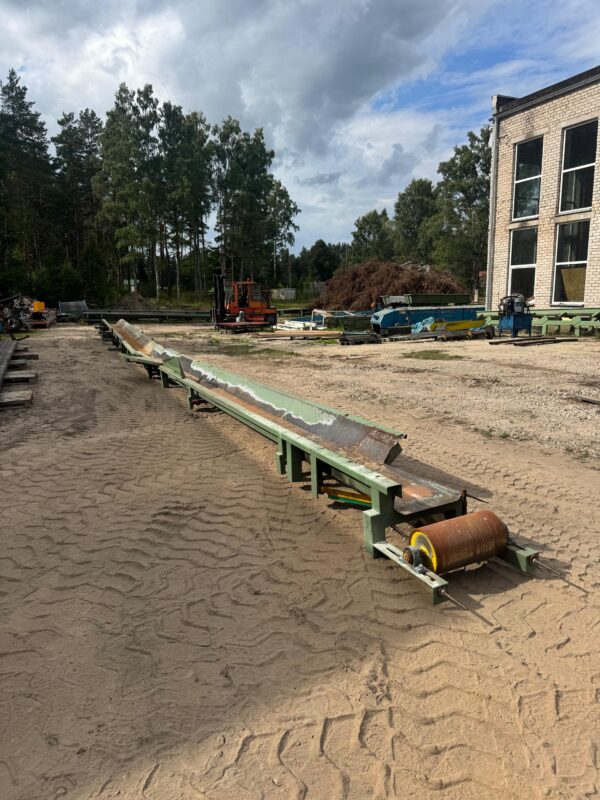 Belt conveyor