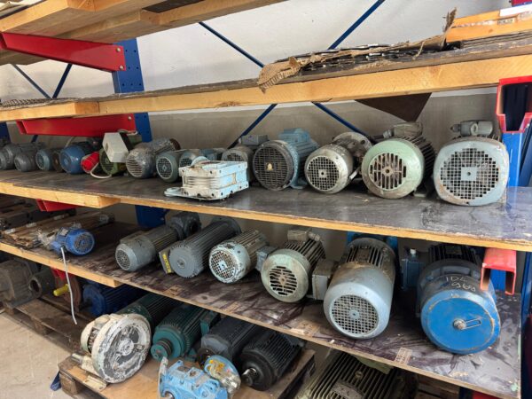 Electric motors