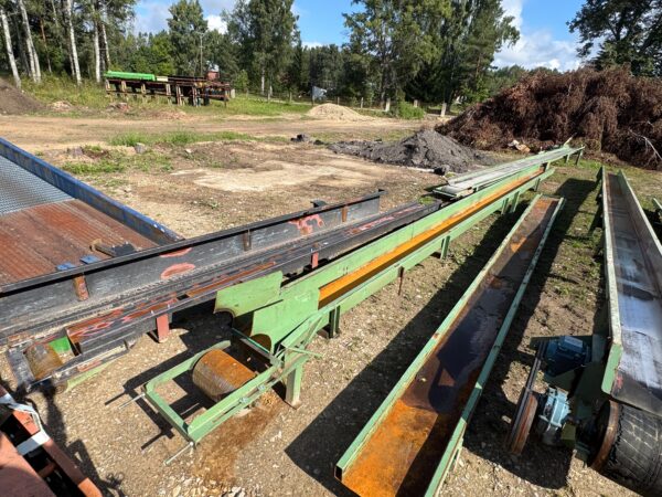 Belt conveyor