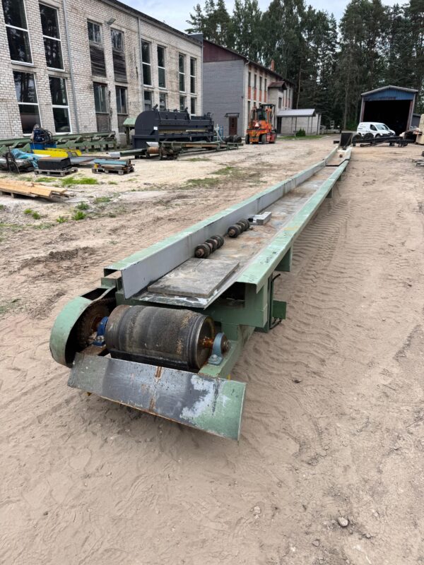Belt conveyor