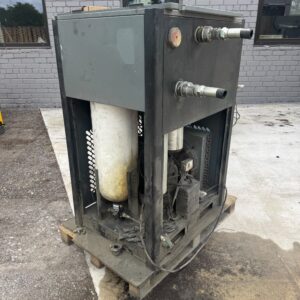 Rūpnieciskā dzesēšanas iekārta (Chiller)