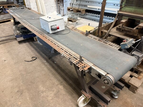 Belt Conveyor