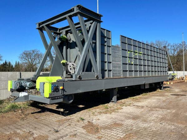Container Loading System