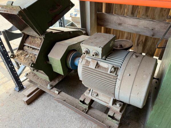 ERJO crusher