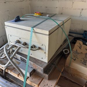 Magnētiskā veidņu iespīlēšanas sistēma Tecnomagnete Quad-Press