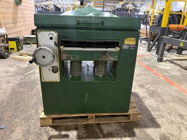 Biezuma ēvele Wadkin Bursgreen T500