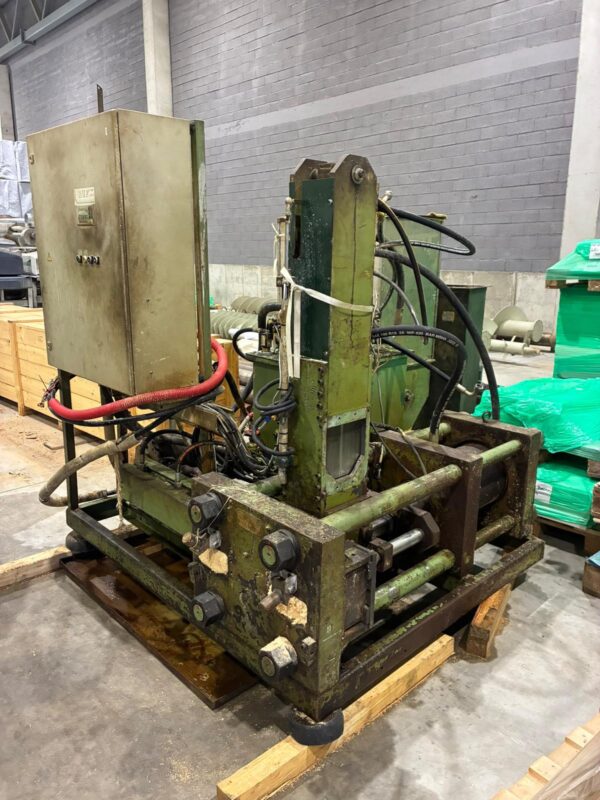Briquetting Press RUF RB 440